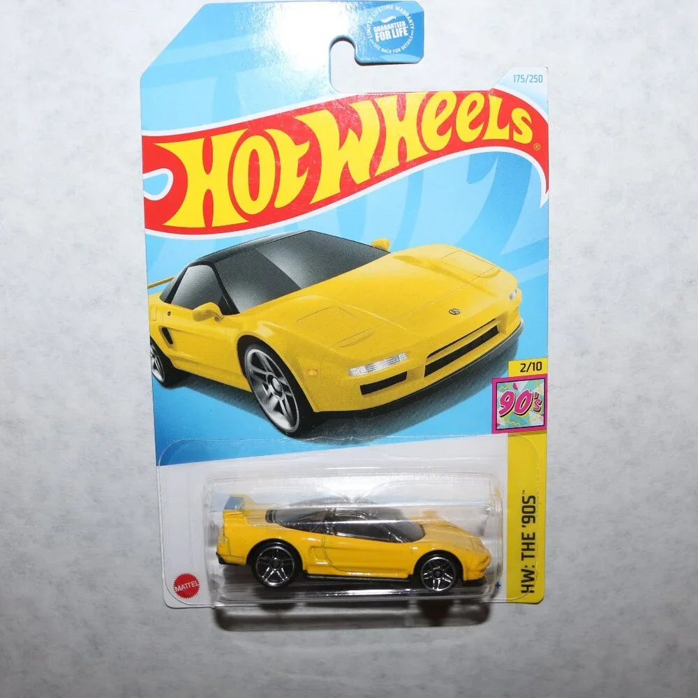 Hot Wheels lot of 9 The 80s and 90s all NIP